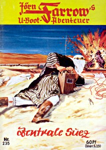 Illustration for article titled Planetary romance, zombie mentors, and the rise of fascism: European pulp fiction 1914-1945